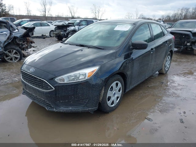 1FADP3E29HL253326 Ford FOCUS S