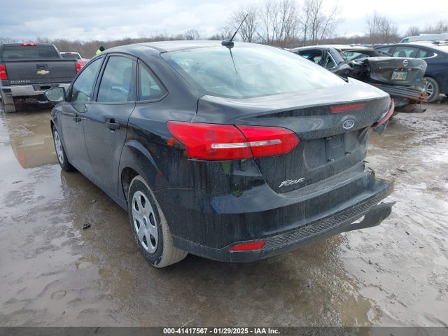 1FADP3E29HL253326 Ford FOCUS S