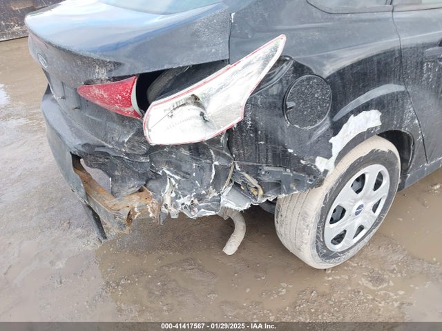 1FADP3E29HL253326 Ford FOCUS S