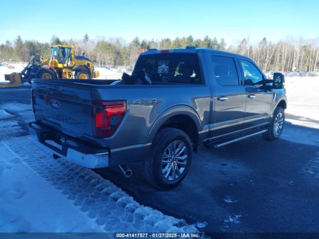 2024 FORD F-150 1FTFW3LD4RFA89560 Photo 3