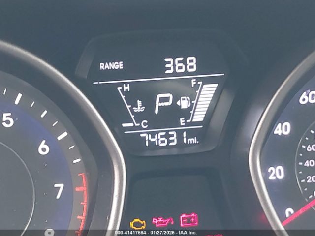 5NPDH4AE2GH709246 Hyundai Elantra Limited