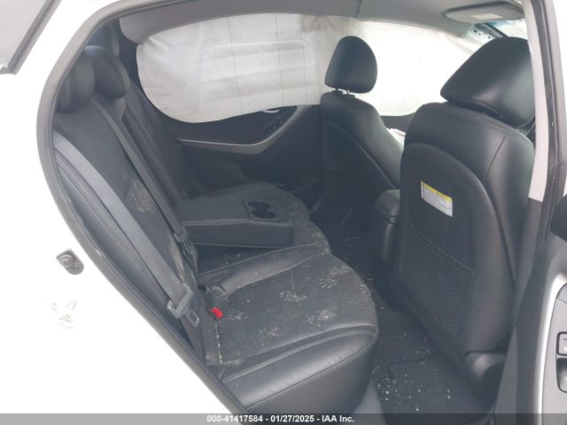 5NPDH4AE2GH709246 Hyundai Elantra Limited