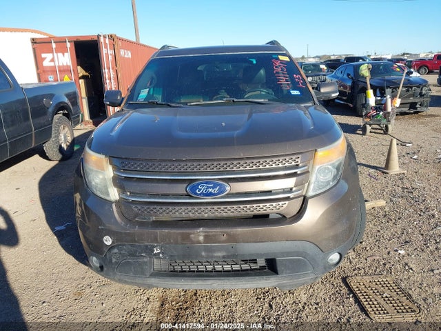 Ford Explorer Limited 2015 1FM5K7F86FGC24083 Image 12