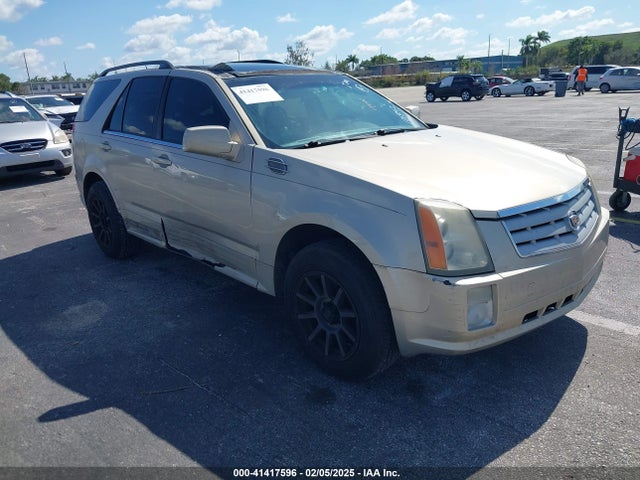 2008 CADILLAC SRX 1GYEE637280101842 Photo 0