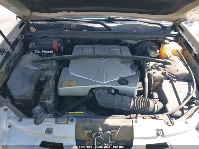2008 CADILLAC SRX 1GYEE637280101842 Photo 9