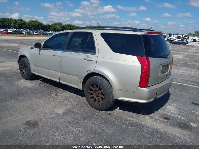 2008 CADILLAC SRX 1GYEE637280101842 Photo 2