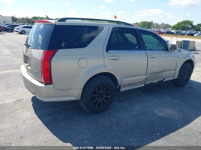 2008 CADILLAC SRX 1GYEE637280101842 Photo 3