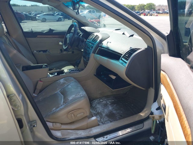2008 CADILLAC SRX 1GYEE637280101842 Photo 4