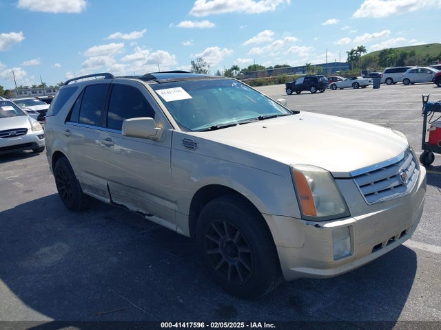 2008 CADILLAC SRX 1GYEE637280101842 Photo 5