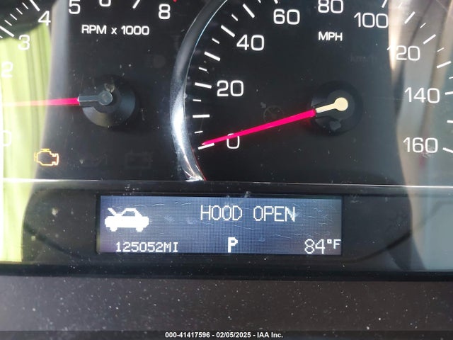2008 CADILLAC SRX 1GYEE637280101842 Photo 6