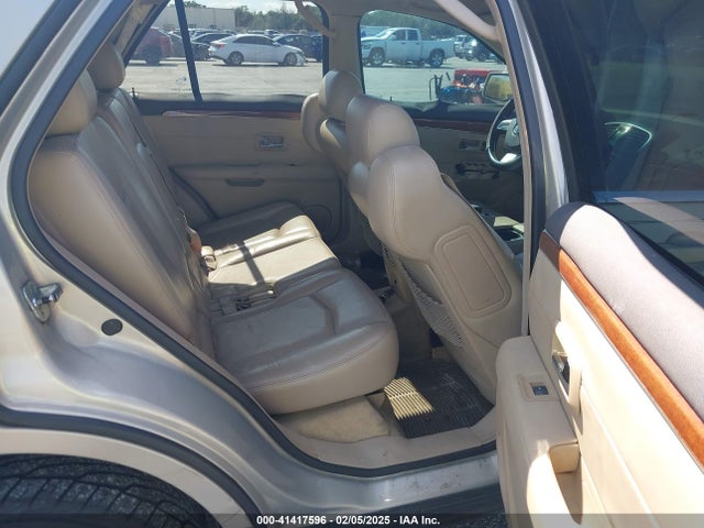2008 CADILLAC SRX 1GYEE637280101842 Photo 7