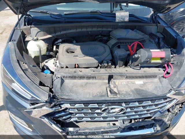KM8J33AL7LU268915 Hyundai Tucson Limited