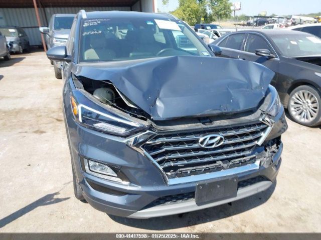 KM8J33AL7LU268915 Hyundai Tucson Limited