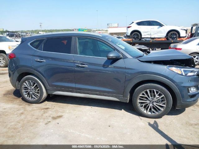 KM8J33AL7LU268915 Hyundai Tucson Limited
