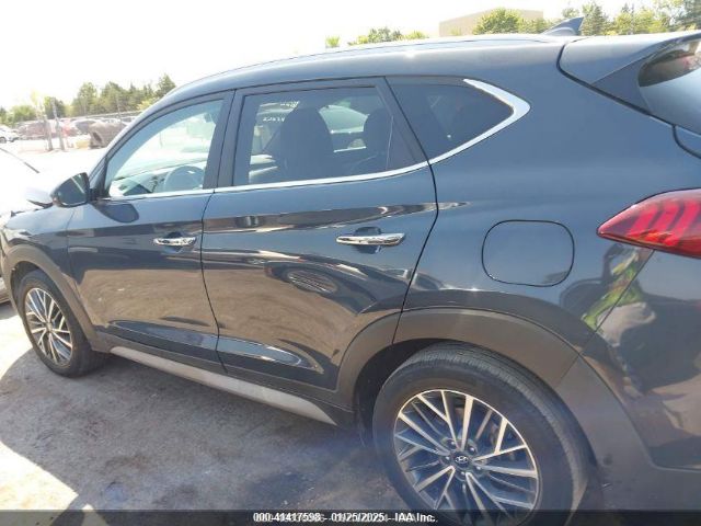 KM8J33AL7LU268915 Hyundai Tucson Limited