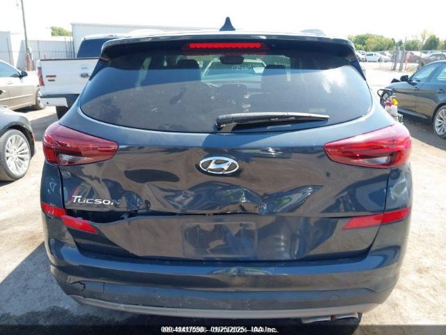 KM8J33AL7LU268915 Hyundai Tucson Limited