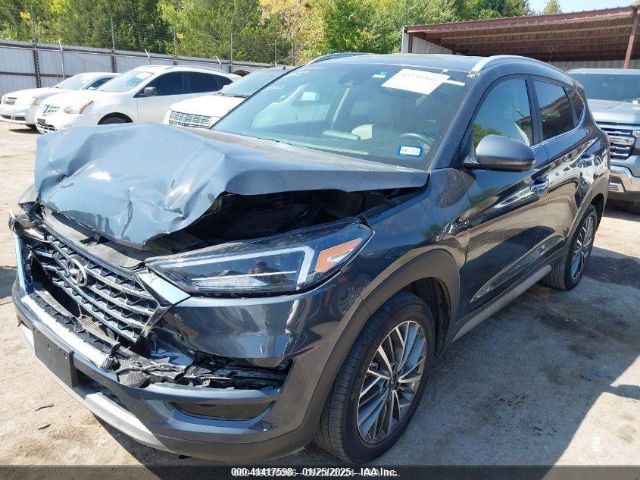 KM8J33AL7LU268915 Hyundai Tucson Limited