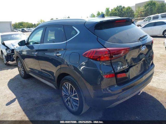 KM8J33AL7LU268915 Hyundai Tucson Limited