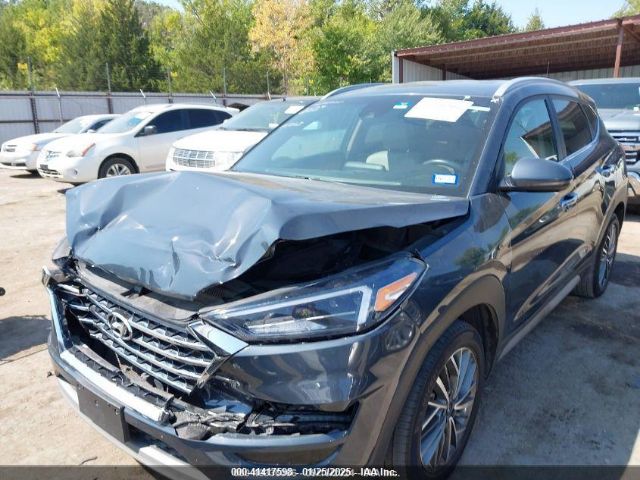 KM8J33AL7LU268915 Hyundai Tucson Limited