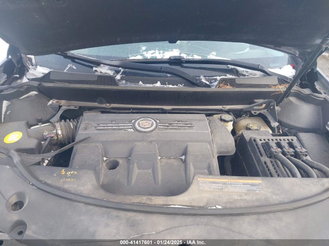 2011 CADILLAC SRX 3GYFNDEY6BS584542 Photo 9