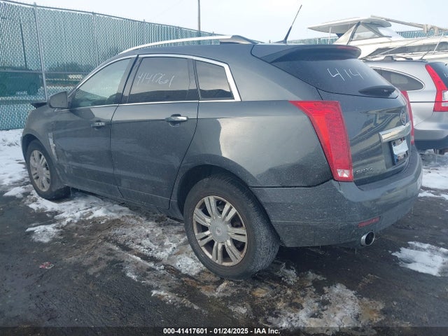 2011 CADILLAC SRX 3GYFNDEY6BS584542 Photo 2