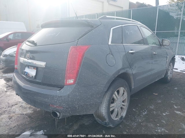 2011 CADILLAC SRX 3GYFNDEY6BS584542 Photo 3