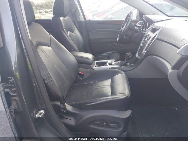 2011 CADILLAC SRX 3GYFNDEY6BS584542 Photo 4