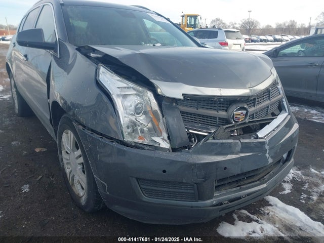 2011 CADILLAC SRX 3GYFNDEY6BS584542 Photo 5