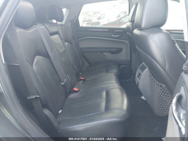 2011 CADILLAC SRX 3GYFNDEY6BS584542 Photo 7