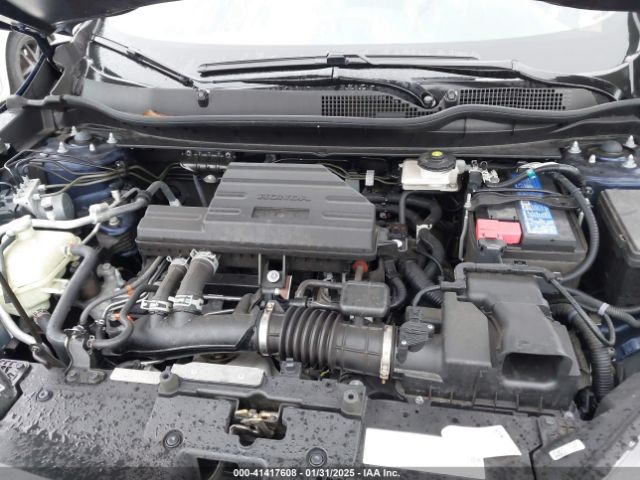 2HKRW2H54NH640286 Honda Cr-v Awd Ex