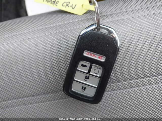 2HKRW2H54NH640286 Honda Cr-v Awd Ex