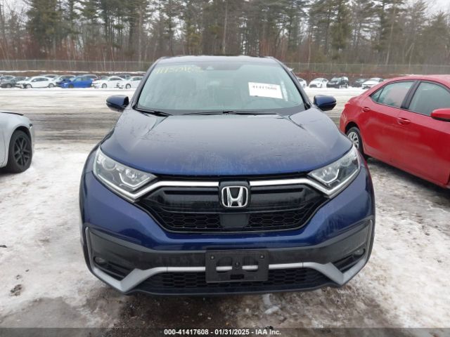 2HKRW2H54NH640286 Honda Cr-v Awd Ex
