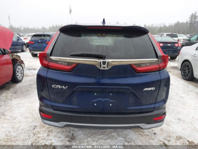 2HKRW2H54NH640286 Honda Cr-v Awd Ex