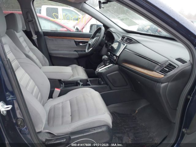 2HKRW2H54NH640286 Honda Cr-v Awd Ex