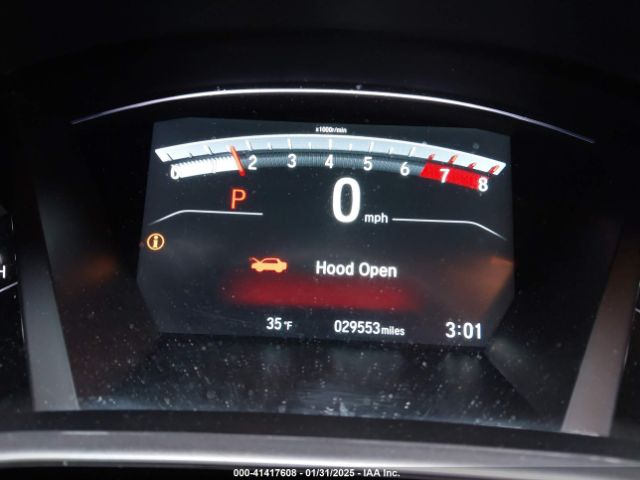 2HKRW2H54NH640286 Honda Cr-v Awd Ex