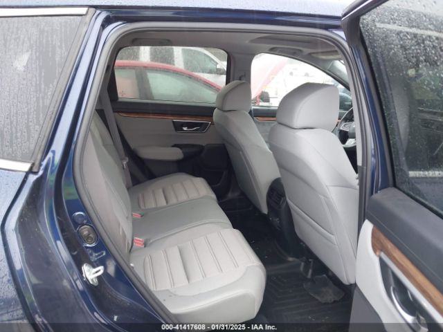2HKRW2H54NH640286 Honda Cr-v Awd Ex