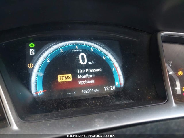 Honda CIVIC EX 2016 19XFC2F75GE228627 Image 14
