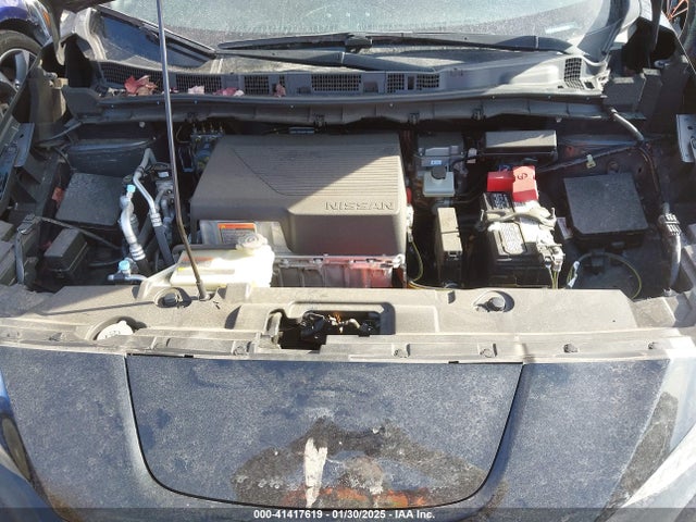 1N4BZ1CP0KC319659 Nissan Leaf Sl Plus