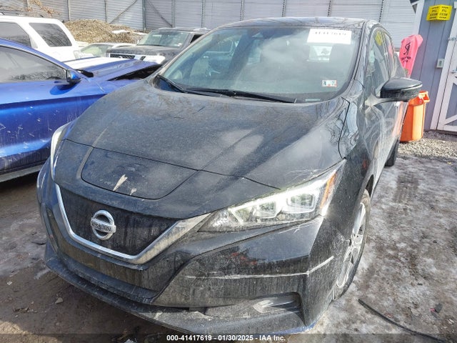 1N4BZ1CP0KC319659 Nissan Leaf Sl Plus