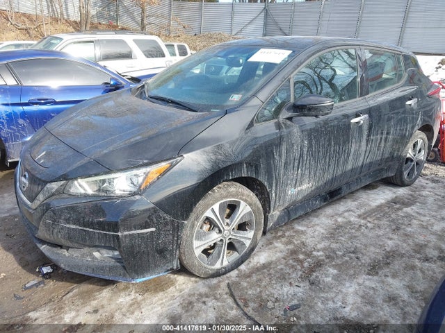 1N4BZ1CP0KC319659 Nissan Leaf Sl Plus