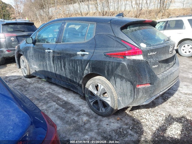 1N4BZ1CP0KC319659 Nissan Leaf Sl Plus