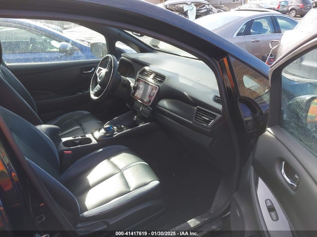 1N4BZ1CP0KC319659 Nissan Leaf Sl Plus