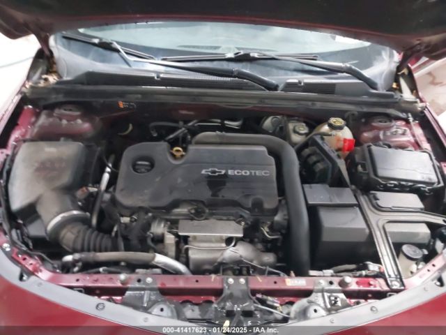 1G1ZE5ST8GF328876 Chevrolet MALIBU 1LT