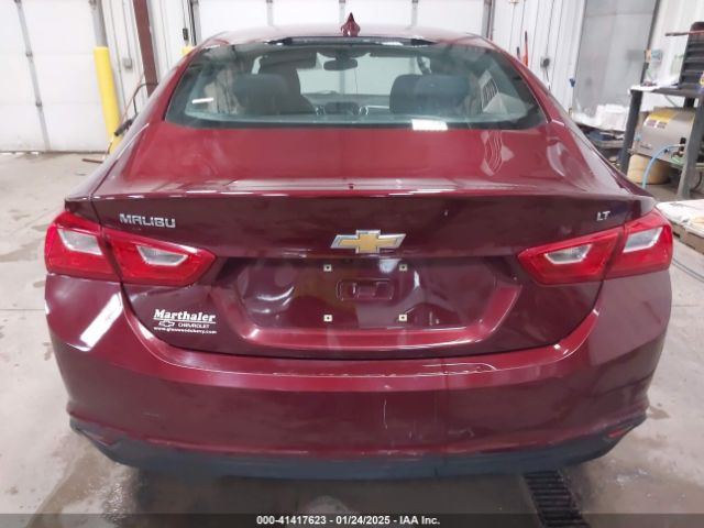 1G1ZE5ST8GF328876 Chevrolet MALIBU 1LT