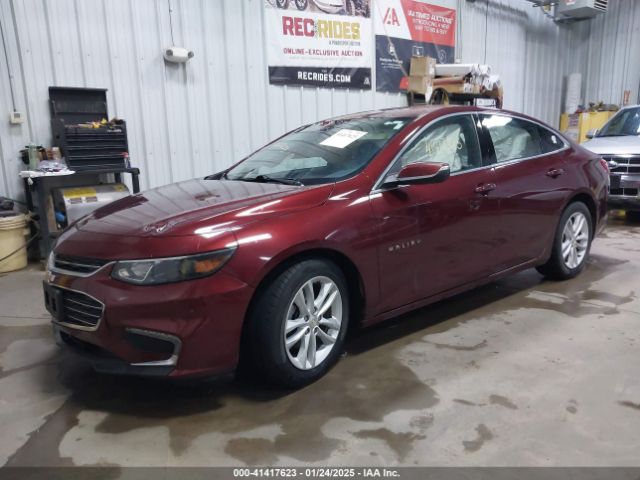1G1ZE5ST8GF328876 Chevrolet MALIBU 1LT