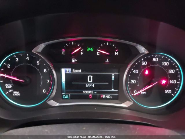 1G1ZE5ST8GF328876 Chevrolet MALIBU 1LT