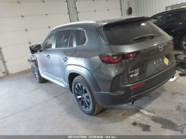 7MMVABBM2RN219119 Mazda Cx-50 2.5 S Preferred