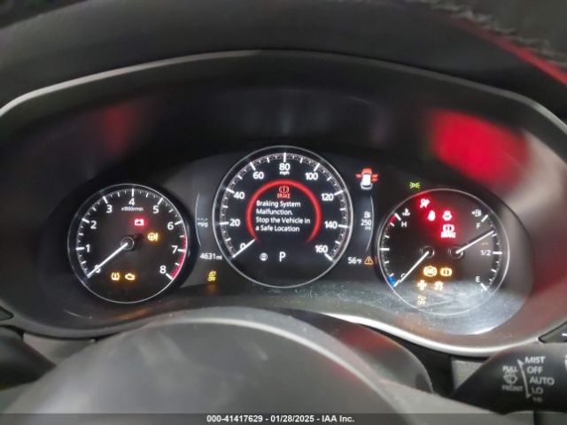 7MMVABBM2RN219119 Mazda Cx-50 2.5 S Preferred
