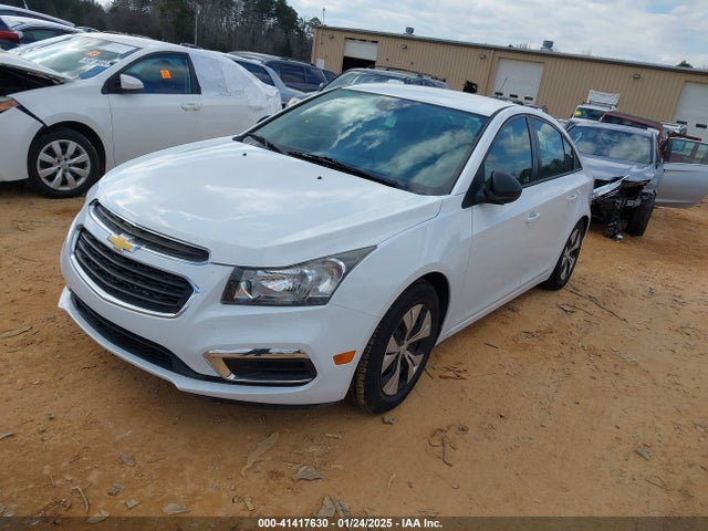 1G1PA5SHXF7231072 Chevrolet Cruze Ls Auto