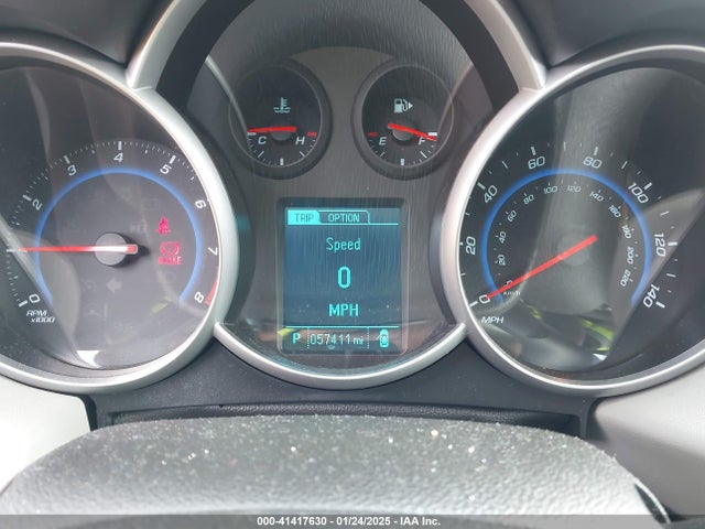 1G1PA5SHXF7231072 Chevrolet Cruze Ls Auto